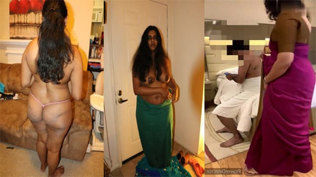 High Class Delhi Mom Gigolo Fucking Mature Hotel MMS